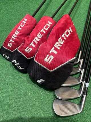 Juego Palos Golf Wilson Stretch Hombre