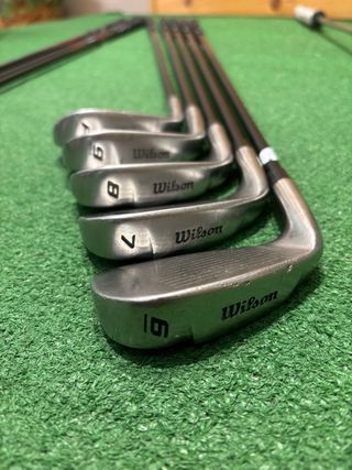 Juego Palos Golf Wilson Stretch Hombre