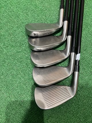 Juego Palos Golf Wilson Stretch Hombre