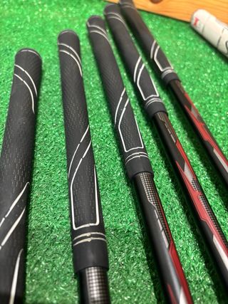Juego Palos Golf Wilson Stretch Hombre