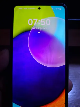 A52 128 gb 4G come nuovo