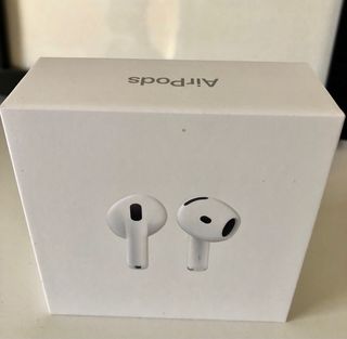 Apple AirPods 4 Precintados