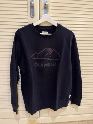 Sudadera Alvaro Moreno