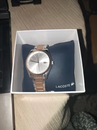 Reloj Mujer Lacoste Nuevo
