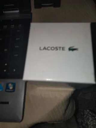 Reloj Mujer Lacoste Nuevo