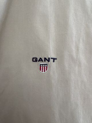 Chaqueta Gant Beige