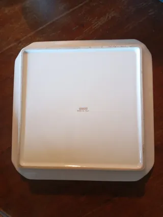 Cenicero Gucci Porcellana Vittorio Accornero.