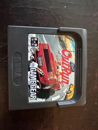 Lote 7 Videojuegos Sega Game Gear