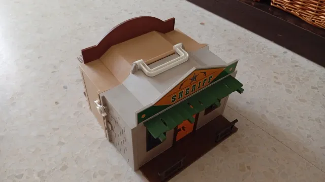 Fuerte Playmobil Oeste