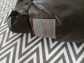 Anorak Max Mara Verde Oliva