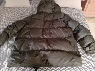 Anorak Max Mara Verde Oliva