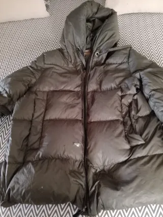 Anorak Max Mara Verde Oliva