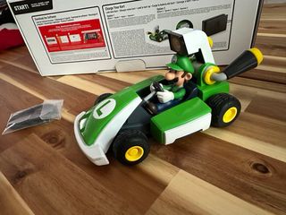 Mario Kart Live Home Circuit Luigi Nintendo Switch