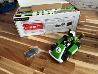 Mario Kart Live Home Circuit Luigi Nintendo Switch