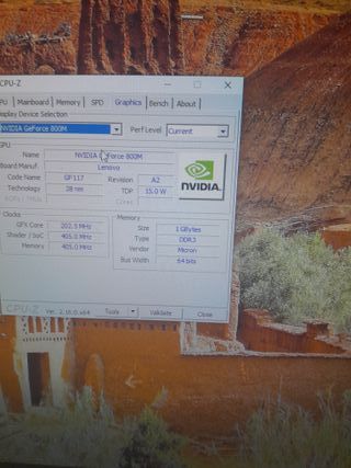 Lenovo Todo en Uno Táctil i3 24 pulgadas 