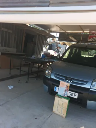 Toldo Fiamma F45 caravana o autocaravana