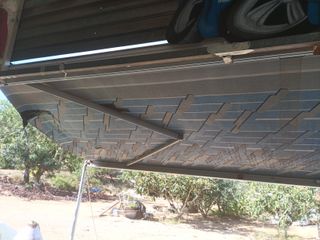 Toldo Fiamma F45 caravana o autocaravana