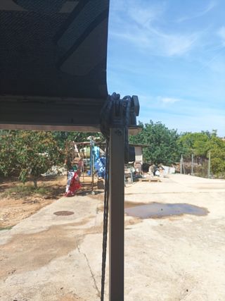 Toldo Fiamma F45 caravana o autocaravana