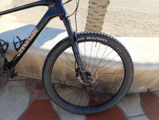 MTB Cannondale Scaple 4 29 2022, talla L