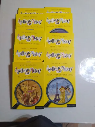 Agatha mistery