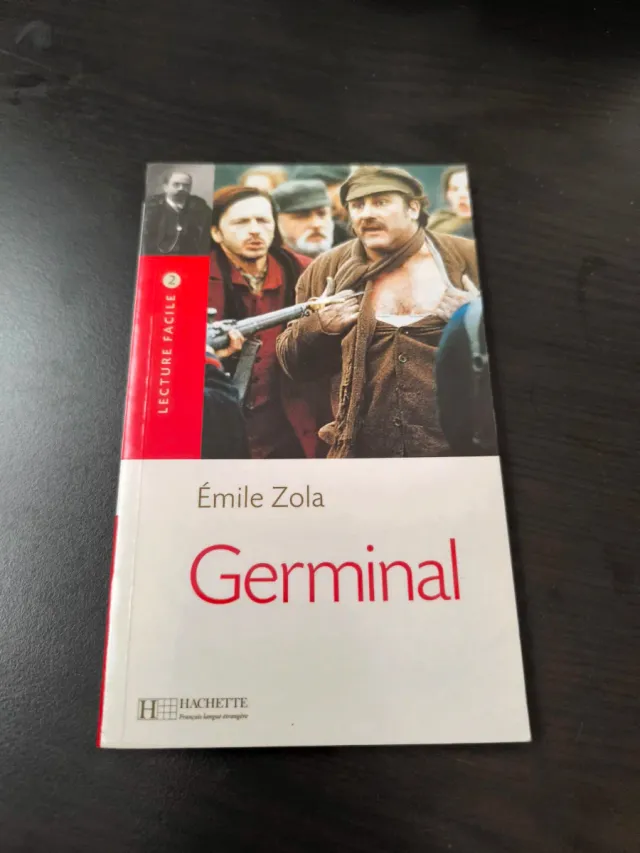 Germinal de Émile Zola