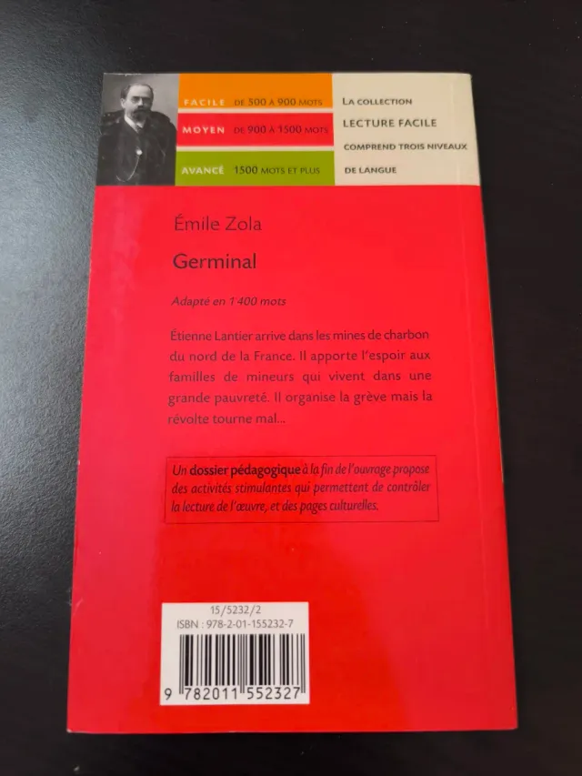 Germinal de Émile Zola