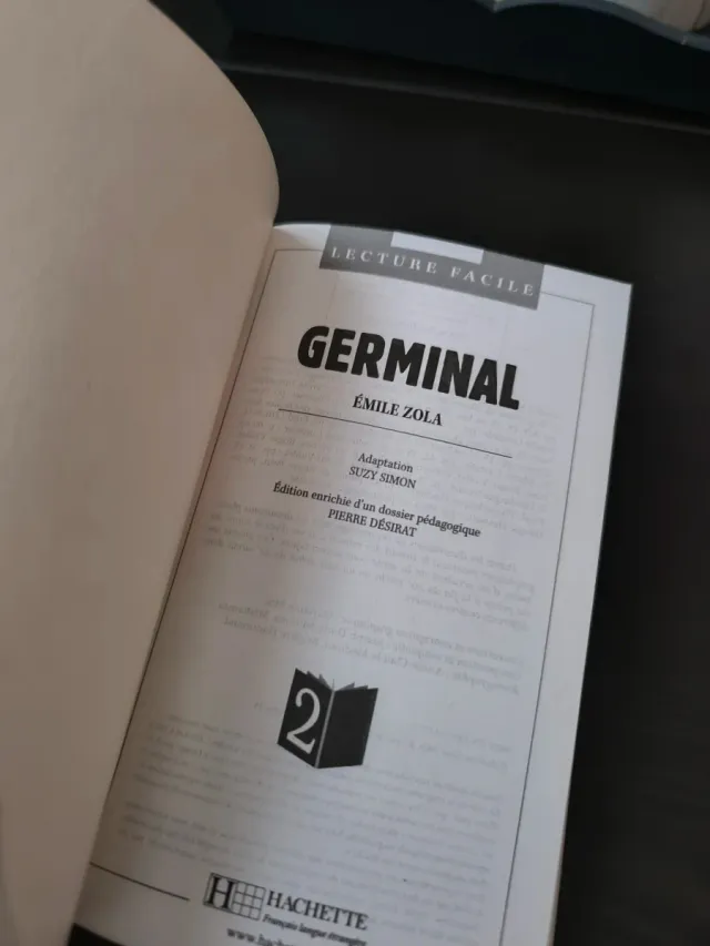 Germinal de Émile Zola