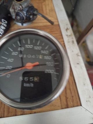Reloj Cuentakilómetros Suzuki GS500