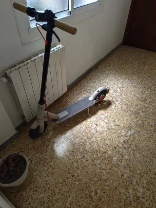 Patinete eléctrico