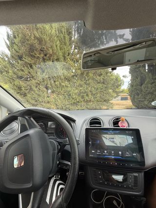 SEAT Ibiza 1.6- 105cv, tdi. FR. Año 2012