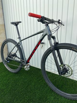 Bicicleta Scott Scale 970 talla L