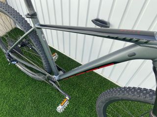 Bicicleta Scott Scale 970 talla L