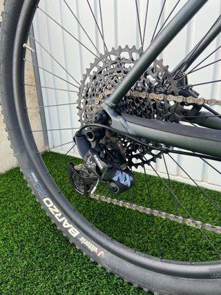 Bicicleta Scott Scale 970 talla L