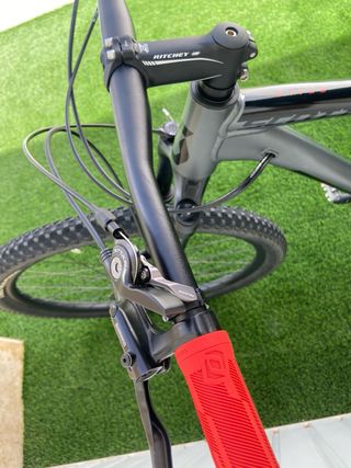 Bicicleta Scott Scale 970 talla L