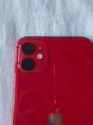 iPhone 12 128 GB rosso
