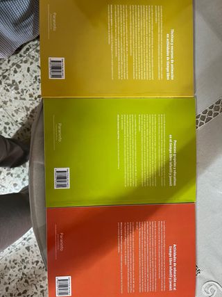 Técnicas, procesos y actividades