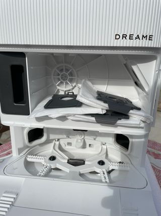 Dreame X40 Ultra Complete Robot Aspirador