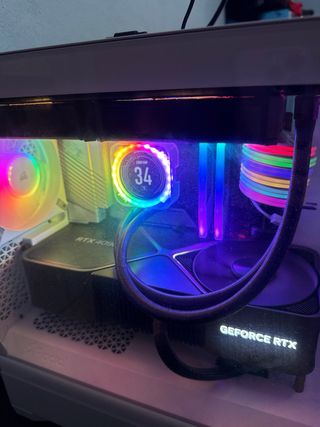 Intercambio PC Gaming RTX 4090