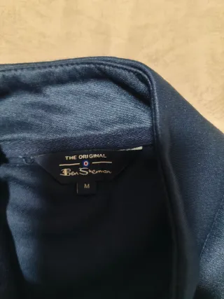 CHAQUETA BEN SHERMAN TALLA M