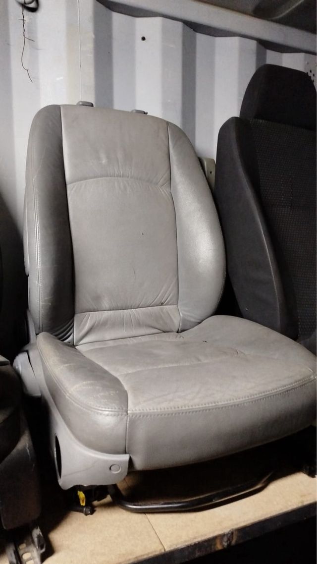 Asientos copiloto Mercedes Vito Viano