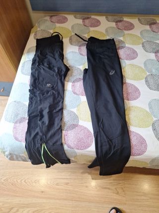 Lote Ropa Running Hombre talla L