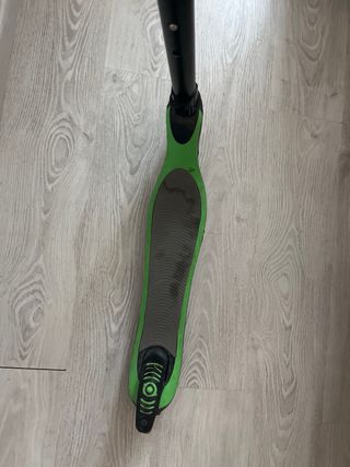 Patinete infantil verde