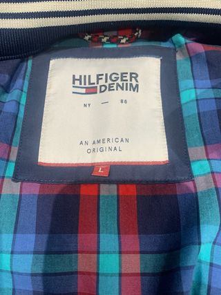 Cazadora Tommy Hilfiger Talla L