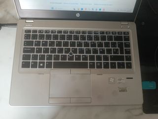 HP Folio 9470p Plata