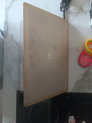 HP Folio 9470p Plata