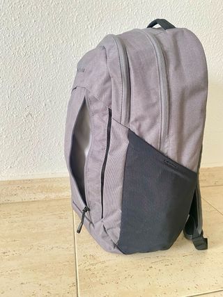 Mochila Columbia 26L Gris y Negra