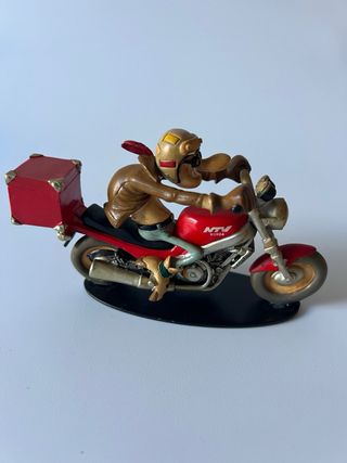 Figura Joe Bar Team – Raoul Mopsule Honda 650 NTV