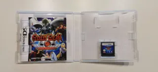 Guilty Gear Dust Strikers Nintendo DS