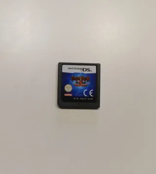 Guilty Gear Dust Strikers Nintendo DS
