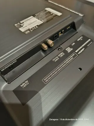 Smart TV LG 55NANO906NA 4K UHD